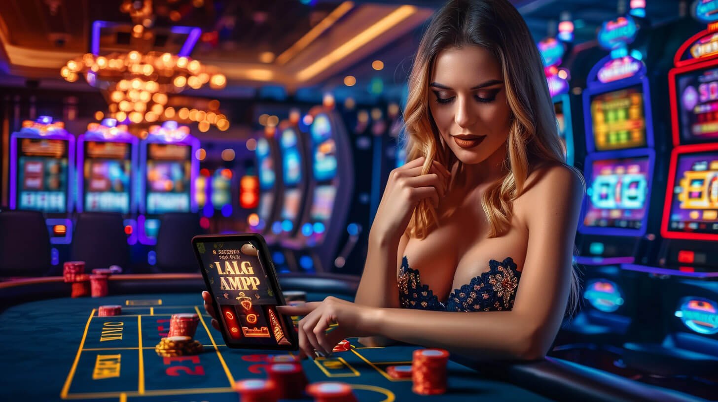 Tampilan halaman slot online populer dari rtpslot dengan beragam pilihan game
